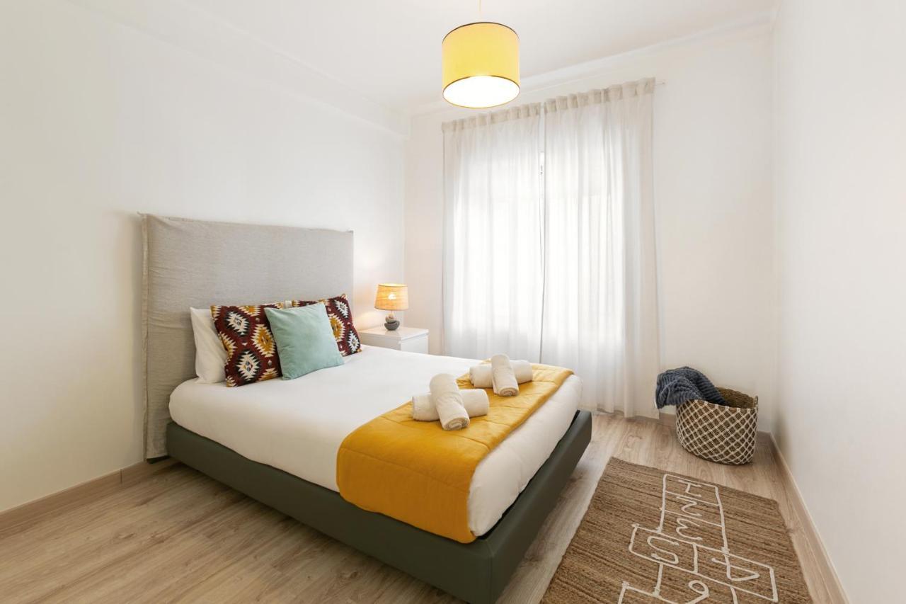 Casa Ti Maria Apartment Nazare Ngoại thất bức ảnh