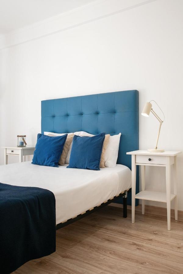 Casa Ti Maria Apartment Nazare Ngoại thất bức ảnh