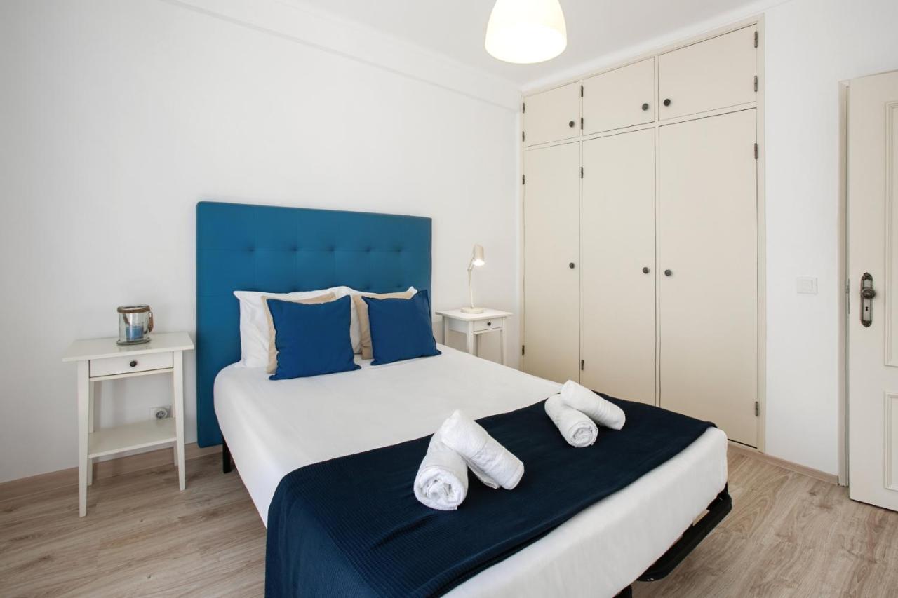 Casa Ti Maria Apartment Nazare Ngoại thất bức ảnh