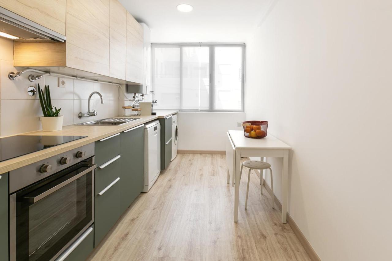 Casa Ti Maria Apartment Nazare Ngoại thất bức ảnh