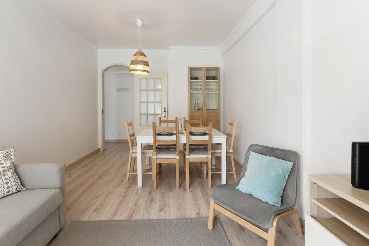 Casa Ti Maria Apartment Nazare Ngoại thất bức ảnh